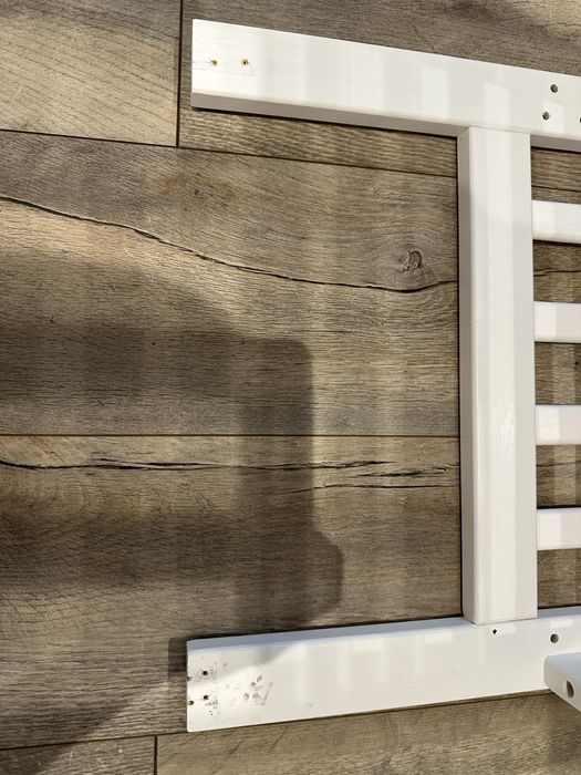 Woodies side crib łóżeczko niemowlece / dostawka