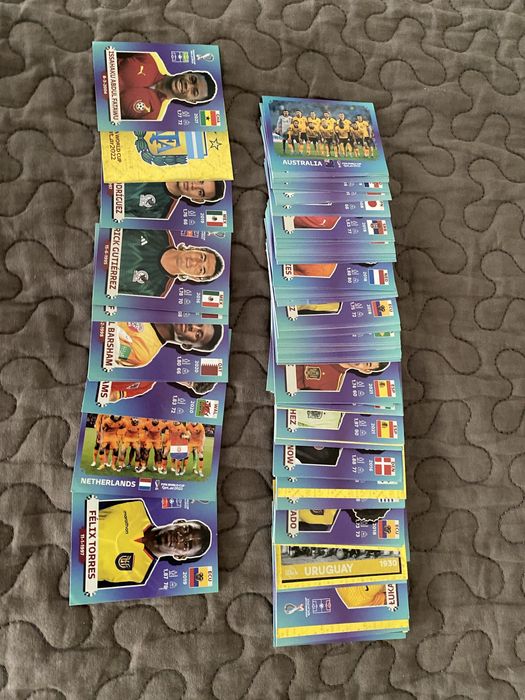 Cromo FIFA World Cup Qatar 2022