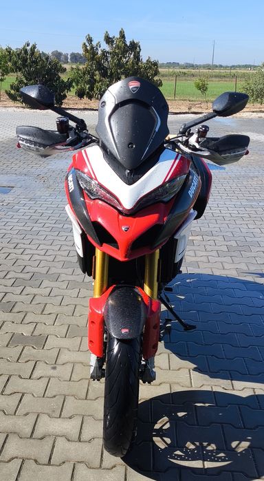 ducati multistrada 1200 pikes peak 2016