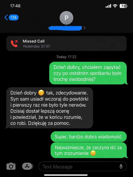 MATEMATYKA  korepetycje z nauczycielem