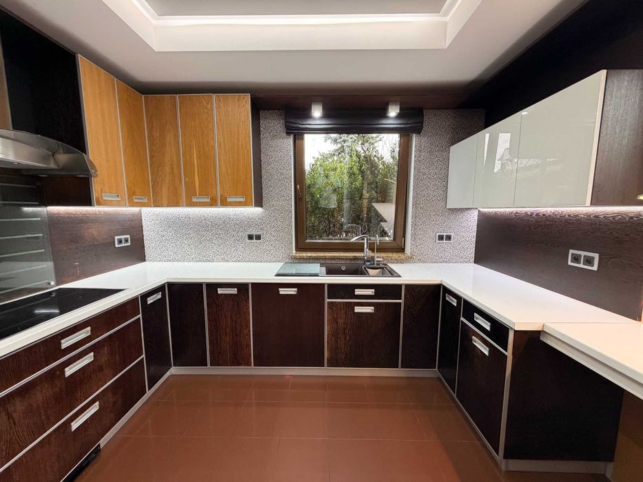 Meble Kuchenne Fornir