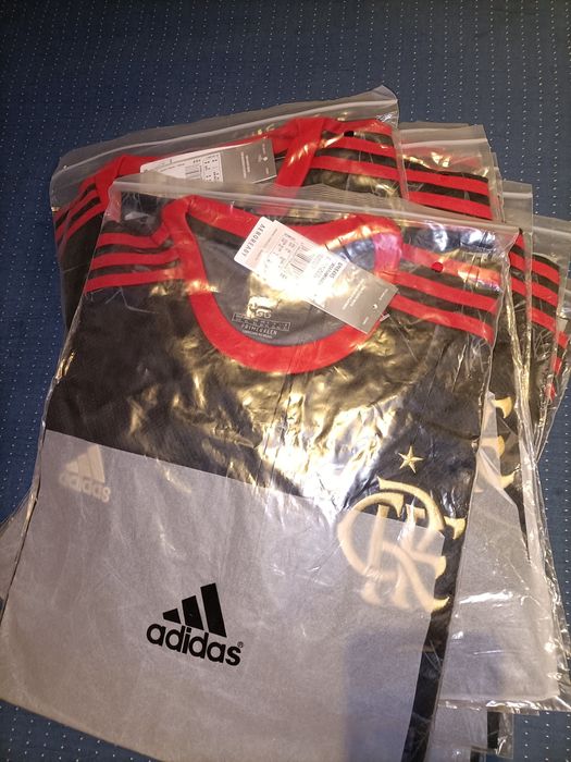 Camisas Flamengo vários Tamanhos