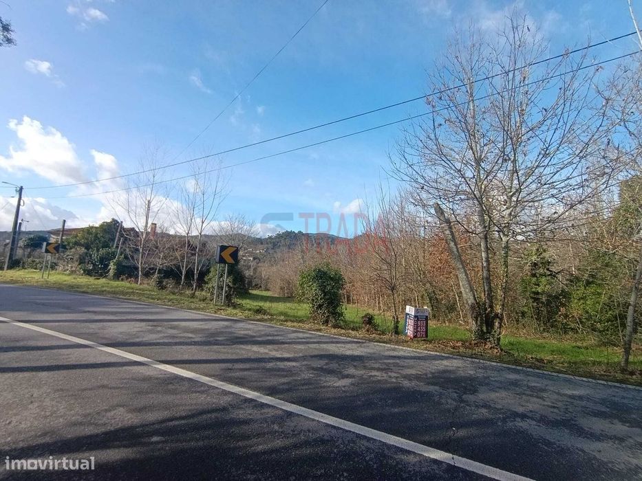 Terreno para construção 1.600 m2 em Balança - Terras de Bouro