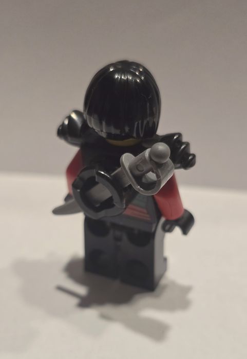 Minifigurka Lego Ninjago Samurai X