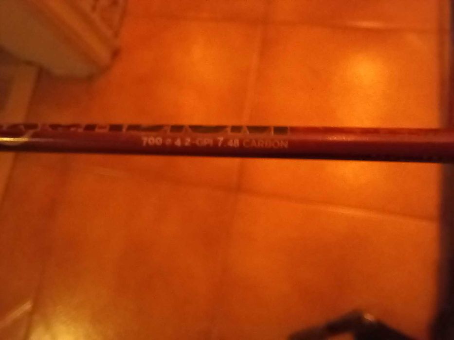 Arco recurvo caribou