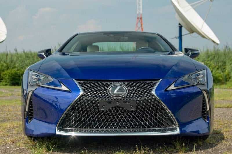 2018 Lexus LC 500