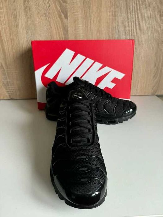 Nike Air Max TN Plus Black R.46