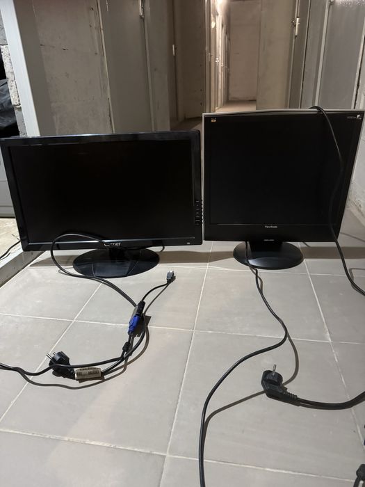 Мониторы бу рабочие