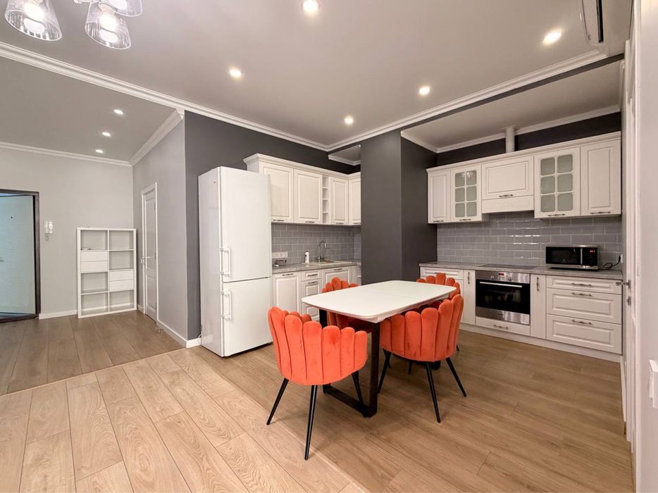 Гагарин Плаза.2 спальни.Посуточно.От хозяина.