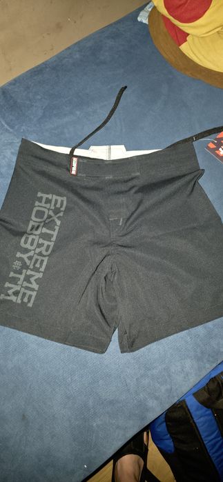 Spodenki sportowe extreme hobby nowe