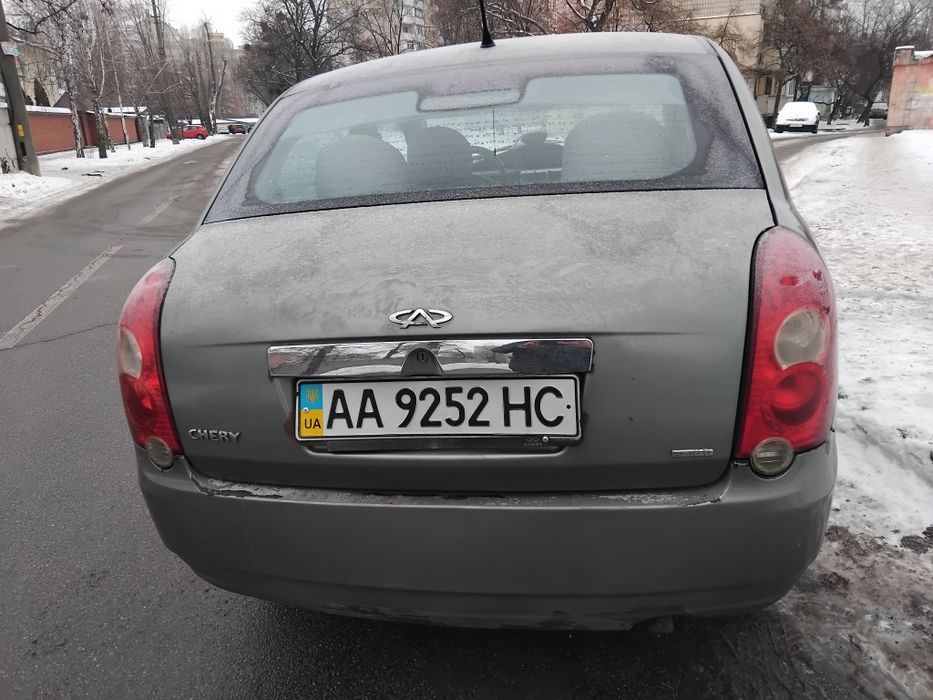 Продам Chery 1.3 2008 Рік