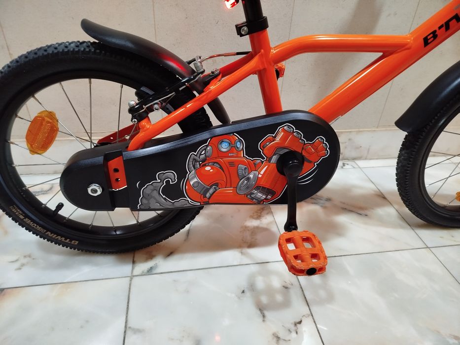 Bicicleta de criança Rockrider (roda 16)