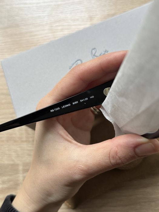 Оправа Ray-Ban RX 7217 8260 окуляри оригінал