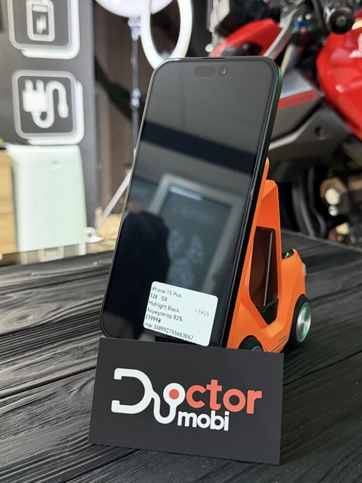 iPhone 15 Plus 128 GB