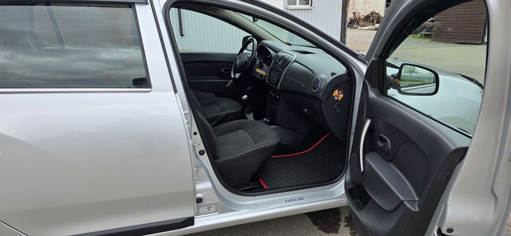 DACIA Logan MCV 1.5диз.к9к