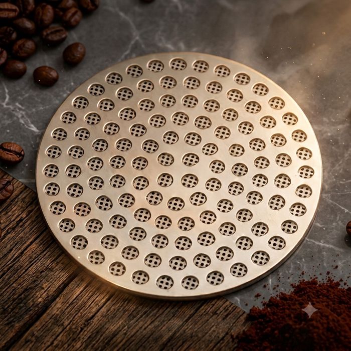 Espresso Puck Screen 51 mm