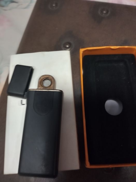 Электронная зажигалка