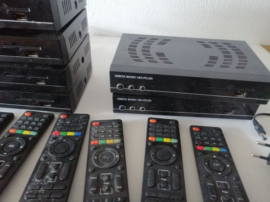izibox basic hd e Plug