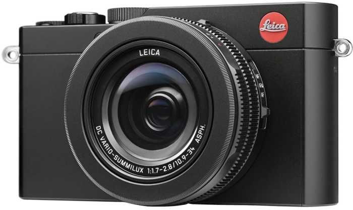 Leica D-lux (Typ 109) - Made in Japan