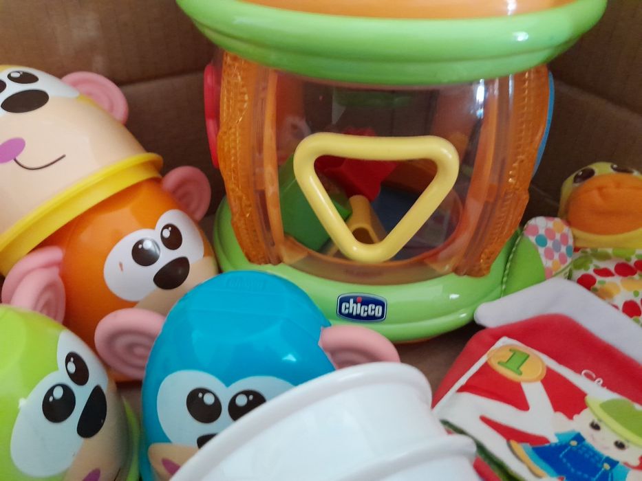 Brinquedos chicco fisher price disney