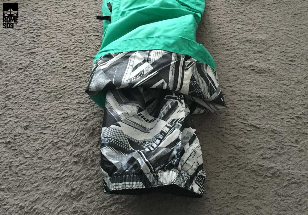 Calças snowboard Rome SDS Stance