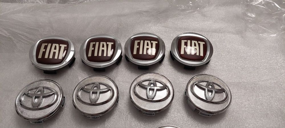 Centos de Jantes Fiat Toyota Audi vw Seat Skoda etc...