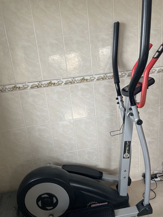 Eliptica Apollo 5000