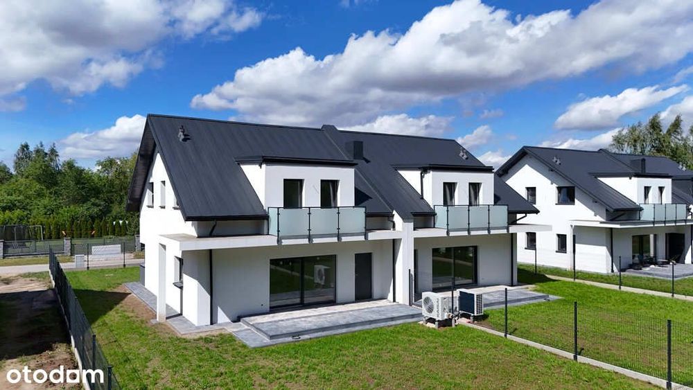 Dom 150 m² | Bliźniak | Deweloperski | Radomsko