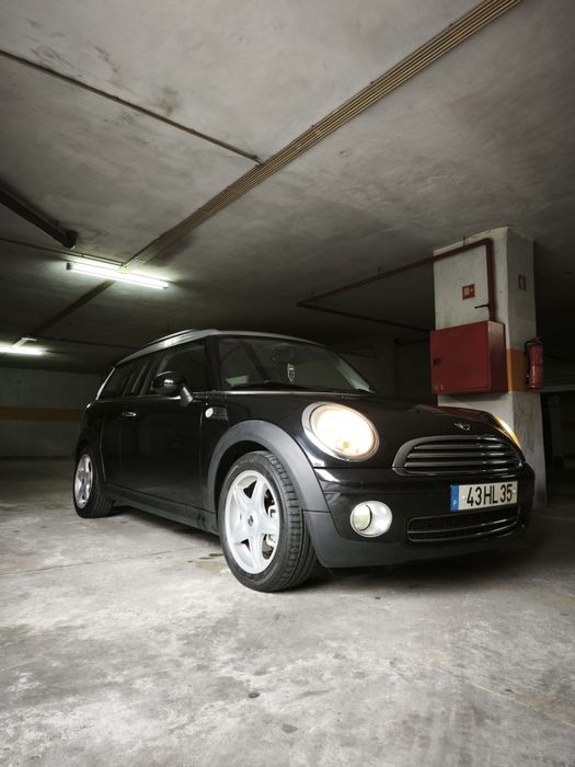 Mini clubman 1.4 gasolina