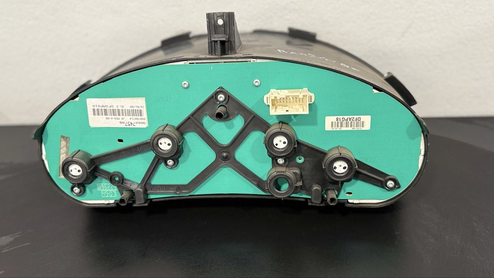 Quadrante
CITROEN BERLINGO / BERLINGO FIRST Caixa , de 1996 a 2011