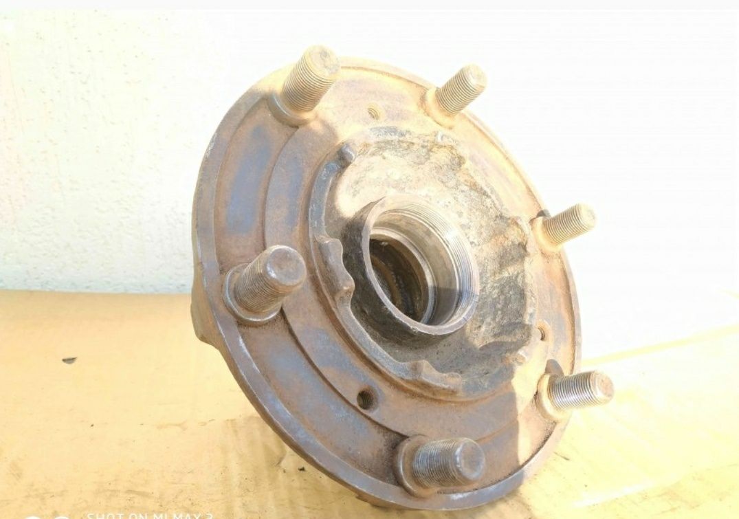 передняя ступица газ 53
