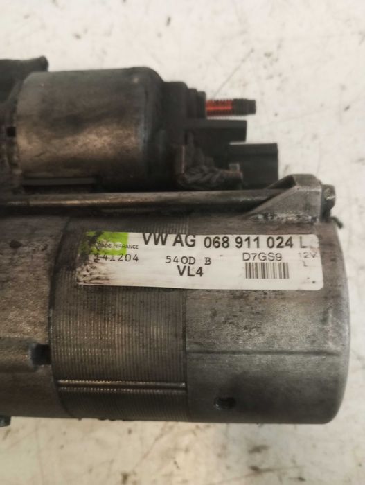Motor de Arranque Valeo VW Audi Seat Skoda 1.9 TDI (068911024L)