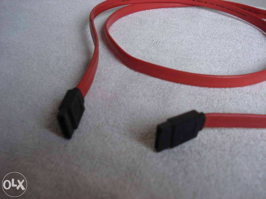 Cabos De Dados Para Discos SATA