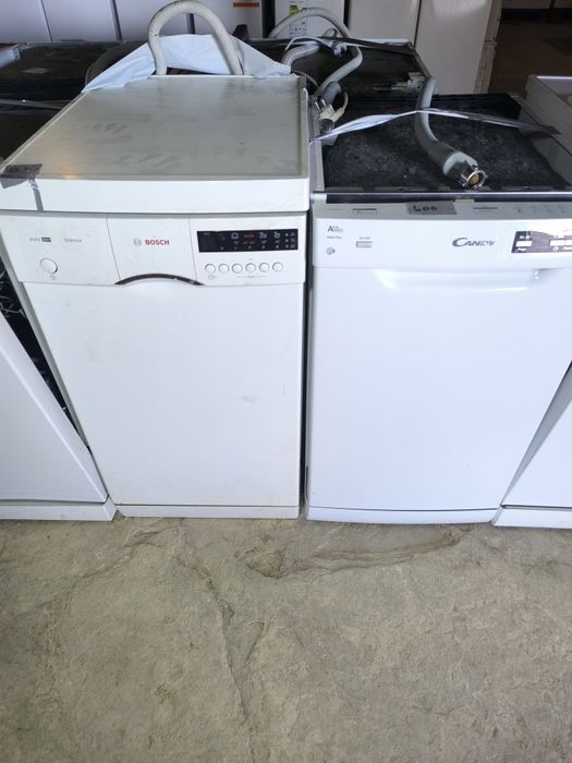 Zmywarki 45 i 60 cm