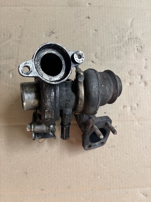 Турбіна. 49173-07508. Citroen. Peugeot. Ford. 1.6 HDI.