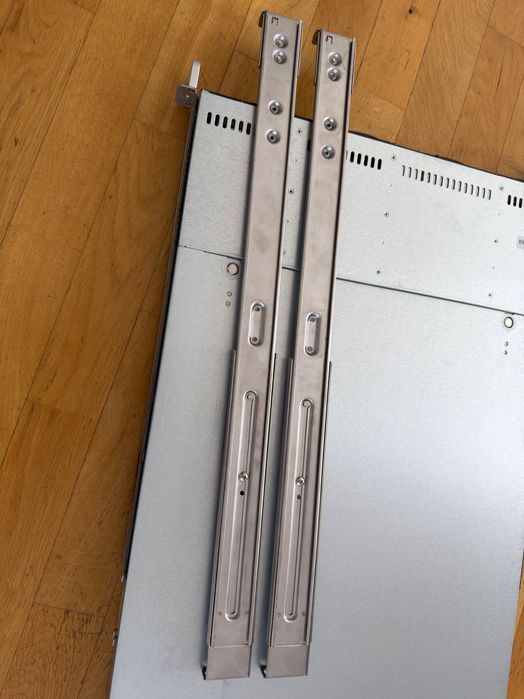 Serwer Supermicro X12SPL-LN4F Xeon Silver 4310, 128GB RAM, 2x10Gb, 2x 700W + szyny