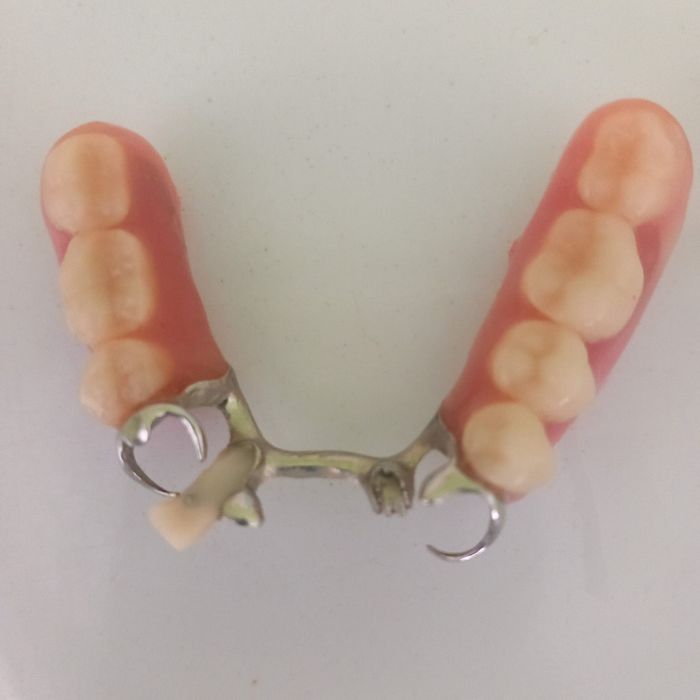 Laboratório de prótese dentária