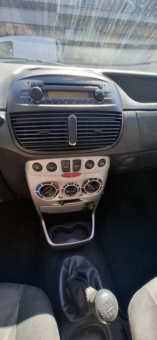 Fiat 1.3 Multiject.