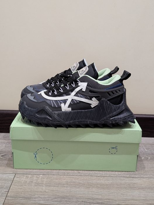 Кросівки Off White Odsy 1000 42