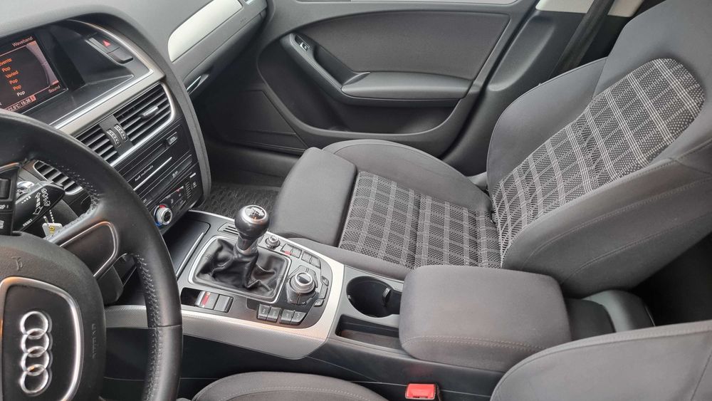 Audi A4 B8 FL 2.0 TDI 150KM poliftowe