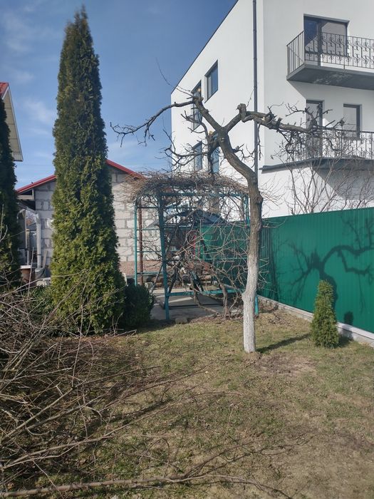 Послуги садівника