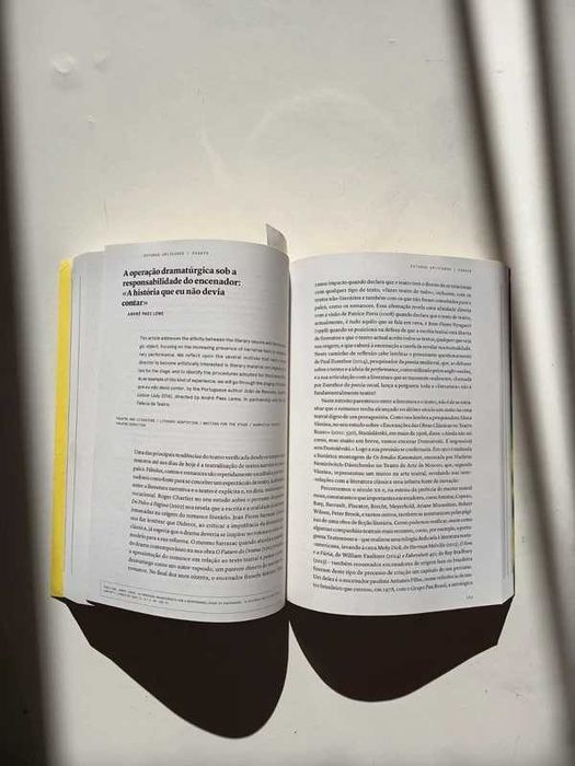 Revista Sinais de Cena
