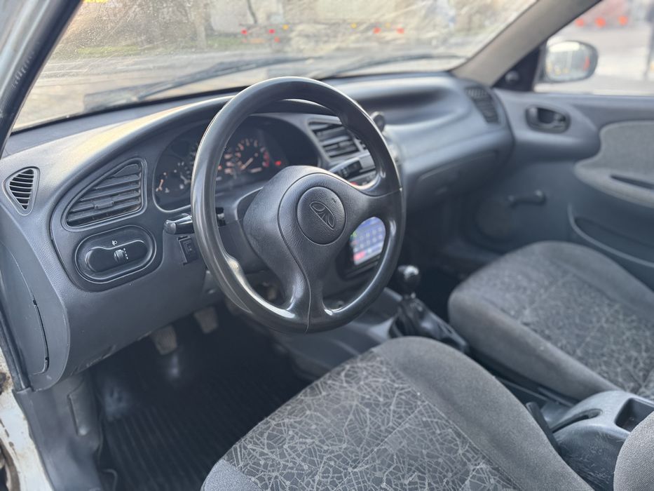 Продам Ланос Пикап 2007 год