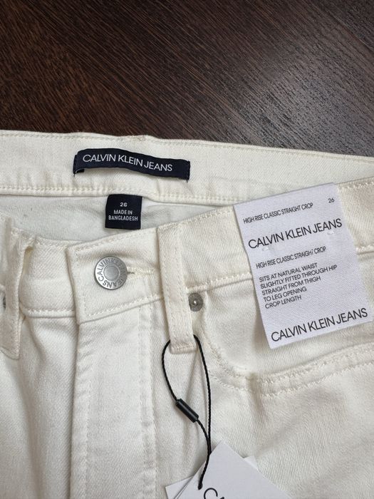 Джинси Calvin Klein