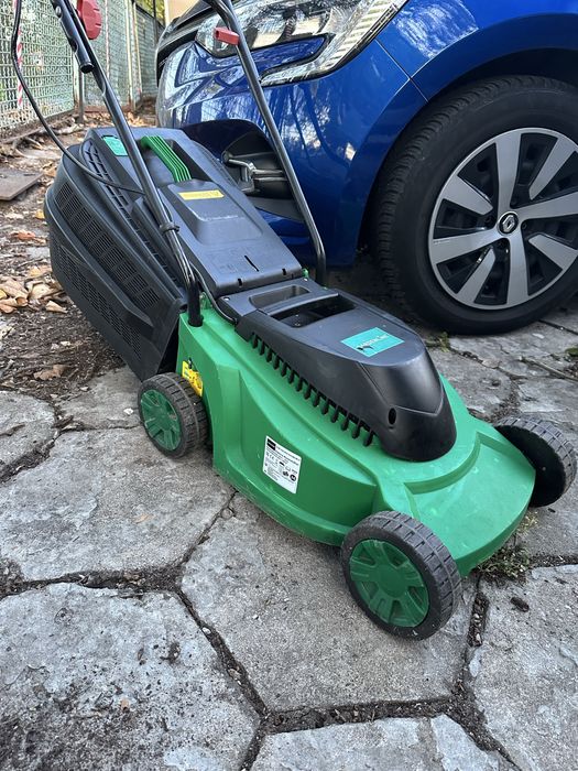 Kosiarka elektryczna do trawy Gardenline 1000W