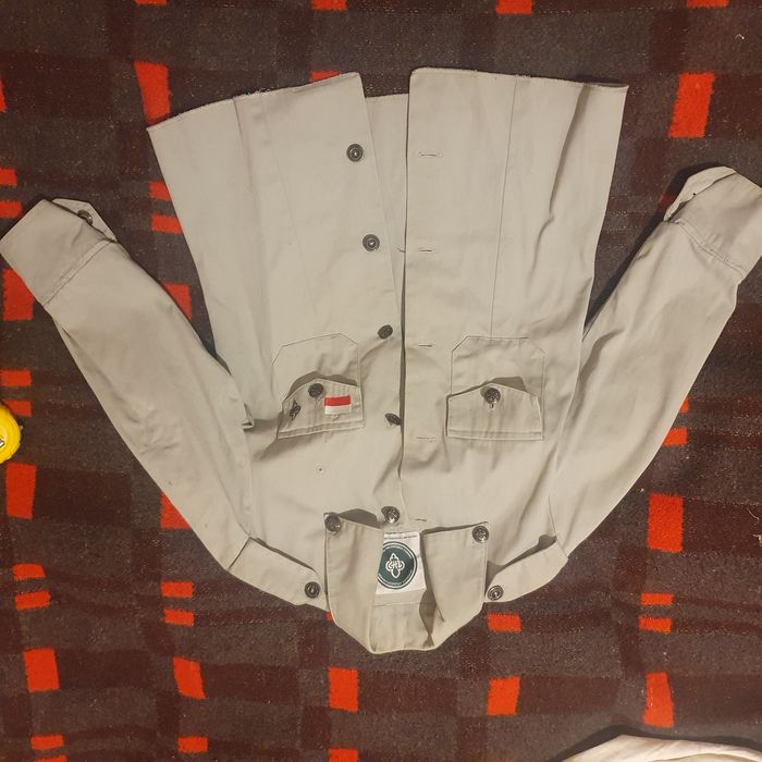 Mundur harcerski zhp