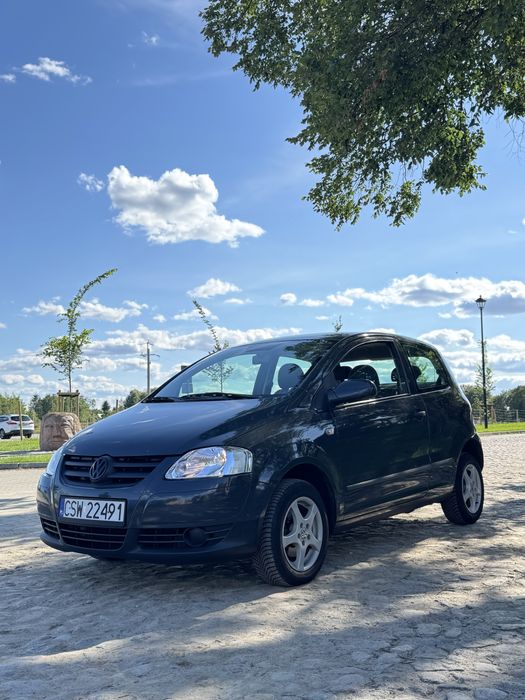 Volkswagen Fox 1.4 TDI