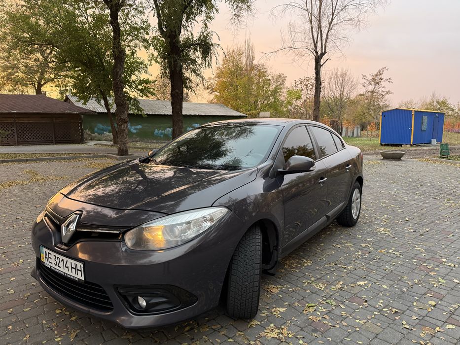 Продам Renault Fluence 2013