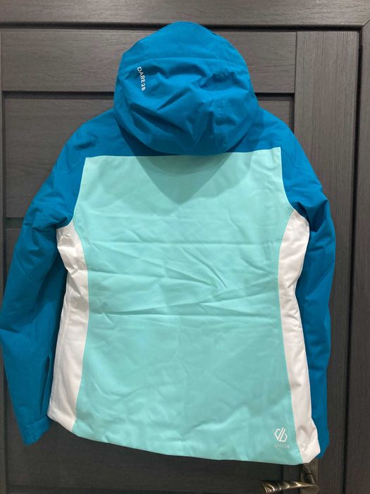 Damska kurtka narciarska Dare2b Equalise Jacket niebieska