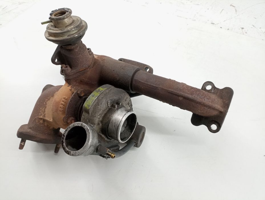 Turbo - land rover discovery ii (l318) | 98 - 04